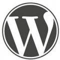 wordpress logo