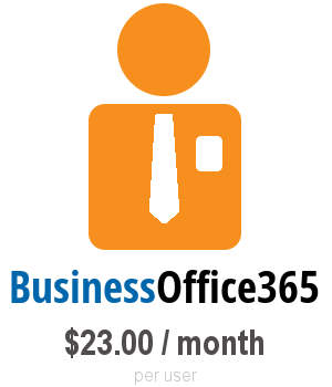 Business Office365 Business Office365 $23.00 / month per user